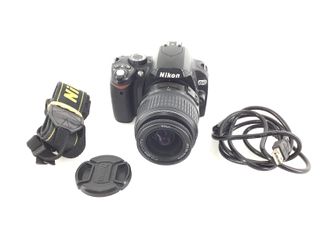 camara digital reflex nikon d60+af-s dx 18-55mm 1:3.5-5.6g vr