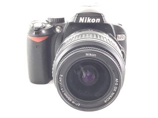 camara digital reflex nikon d60+af-s dx 18-55mm 1:3.5-5.6g vr