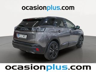 Peugeot 3008 PureTech 130 S&S GT EAT8 96 kW (130 CV)