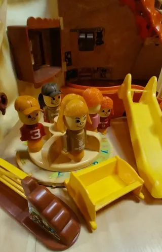 Brinquedo antigo Matchbox