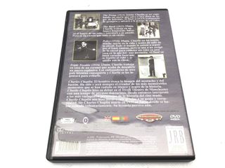 coleccion charlie chaplin 6 dvds