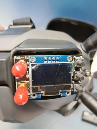 Gafas DJI FPV mod. FGDB28. Goggles V2. Visor de pilotaje de drones