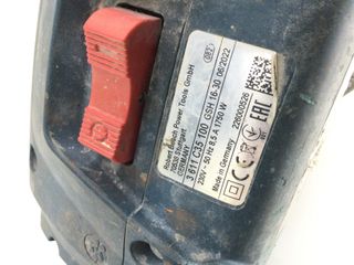 martillo neumatico bosch gsh 16