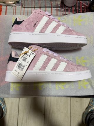 Zapatillas Rosa Talla 37 1/2 nuevas
