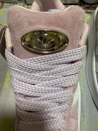 Zapatillas Rosa Talla 37 1/2 nuevas