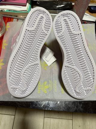 Zapatillas Rosa Talla 37 1/2 nuevas