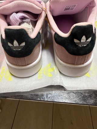 Zapatillas Rosa Talla 37 1/2 nuevas