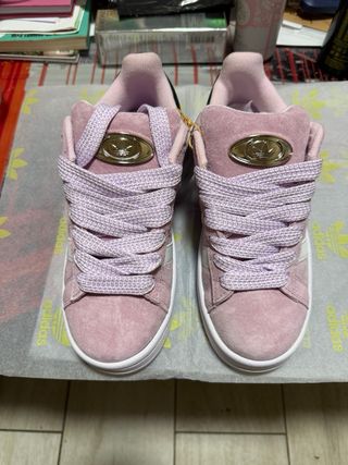 Zapatillas Rosa Talla 37 1/2 nuevas