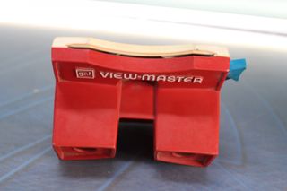Gaf View-Master visor + lote de ruedas estereoscópicas. Stereo Reel