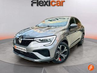 Renault Arkana RS Line E-TECH Híbrido 105kW(145CV)