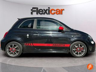 Abarth 500 1.4 16v T-Jet 595 107kW (145CV) E6D