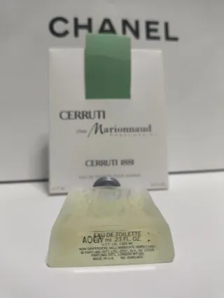 Perfume Cerruti 1881