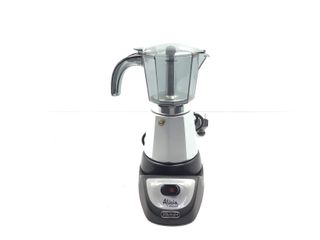 cafetera italiana de longhi alicia plus