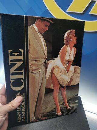 libros, Gran Historia Ilustrada del cine - 1985 COMPLETA 15 Tomos, Sarpe