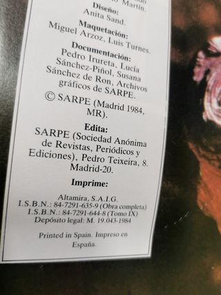 libros, Gran Historia Ilustrada del cine - 1985 COMPLETA 15 Tomos, Sarpe