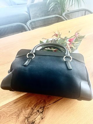 Bolso Bvlgari Negro