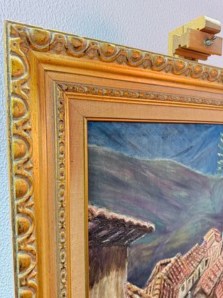 Pintura a Óleo Severino F. 1978