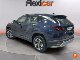 Hyundai Tucson 1.6T 118kW (160CV) Maxx