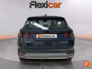 Hyundai Tucson 1.6T 118kW (160CV) Maxx
