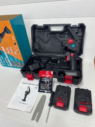 Mini motosega elettrica 4 48VF