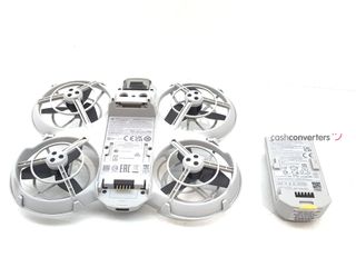 dron con camara dji neo