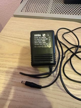 Sega Mega Drive 16 Bits Consola + 2 Mandos