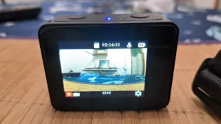 Camara deportiva nilox 4k dive