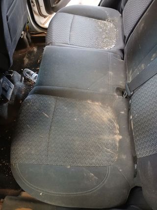 ASIENTOS TRASEROS OPEL MOKKA X