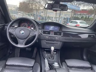 BMW Serie 335i Bi-turbo cabrio. 306cv pegatina C!