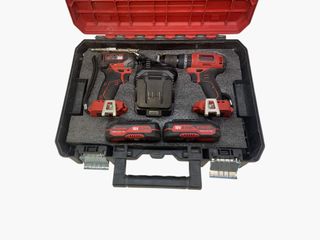 kit herramientas variadas stayer pbl 50 + is230 l20