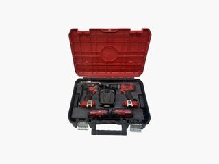 kit herramientas variadas stayer pbl 50 + is230 l20