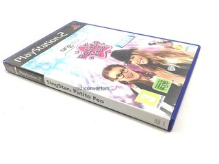 singstar patito feo ps2 + micros