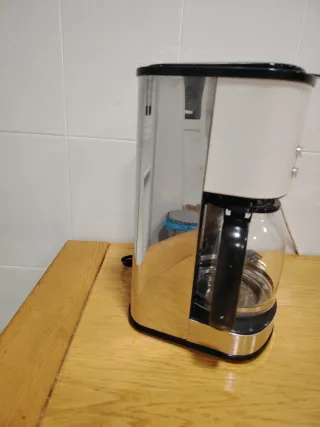 Cafetera eléctrica Mandine