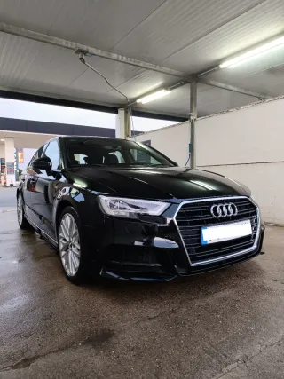 Audi A3 2017