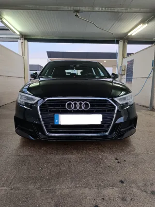 Audi A3 2017
