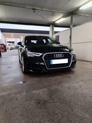 Audi A3 2017