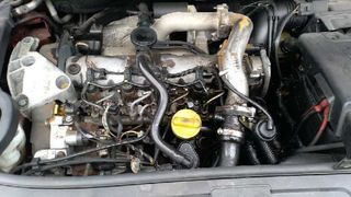 Renault centralita motor uce megane confort 519178