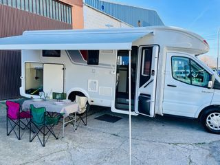 Ford Autocaravana 2024