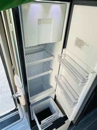 Ford Autocaravana 2024