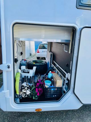 Ford Autocaravana 2024