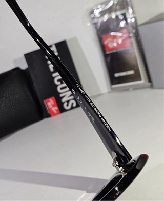 Occhiali Ray Ban Kat. Neri