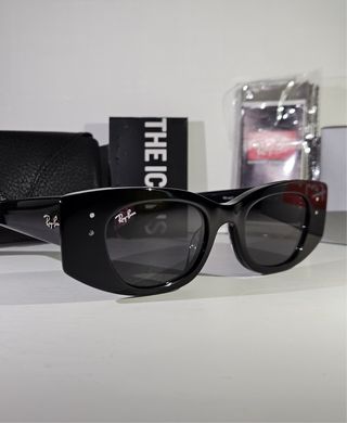 Occhiali Ray Ban Kat. Neri