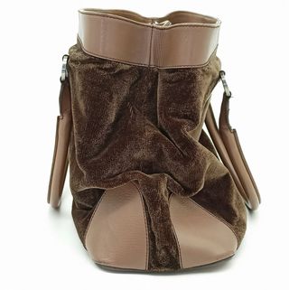 Bolso Bvlgari Marrón y Beige