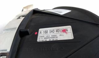 Cuadro a1685404011 mercedes-benz clase a bm 528038