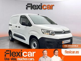 Citroën Berlingo BlueHDi 75cv S&S FEEL - 5P (2020)