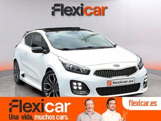 Kia Ceed 1.6 CRDi VGT 100kW (136CV) GT Line