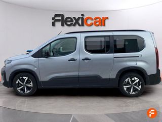 Peugeot Rifter Rifter GT BlueHDi 130 EAT8 Long