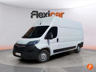 Opel Movano Furgoneta/Caja 2179 cm³ 103 kW / 140 CV