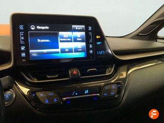 Toyota C-HR 1.8 125H Style Plus