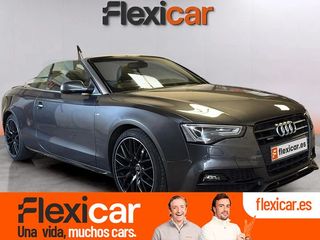 Audi A5 Cabrio 2.0 TDI clean 140kW quattr S line
